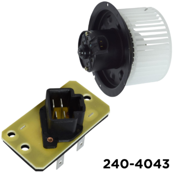 HVAC Blower Motor Kit