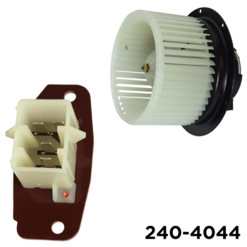 HVAC Blower Motor Kit
