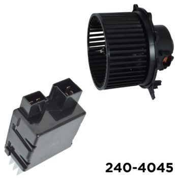 HVAC Blower Motor Kit