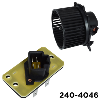 HVAC Blower Motor Kit