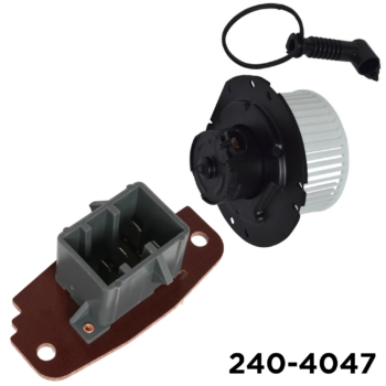 HVAC Blower Motor Kit