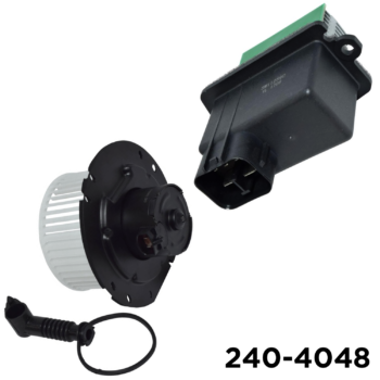 HVAC Blower Motor Kit