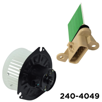HVAC Blower Motor Kit