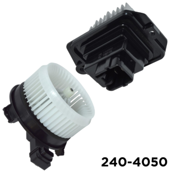 HVAC Blower Motor Kit