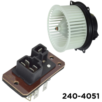 HVAC Blower Motor Kit