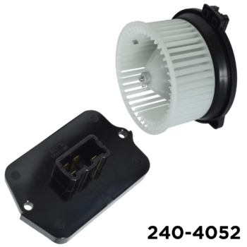 HVAC Blower Motor Kit