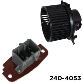 HVAC Blower Motor Kit