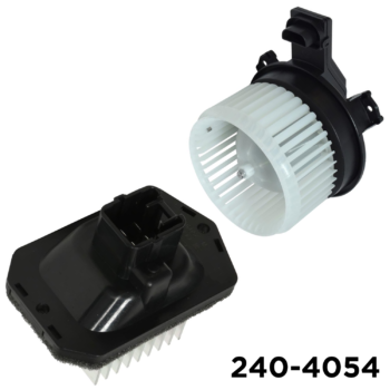 HVAC Blower Motor Kit