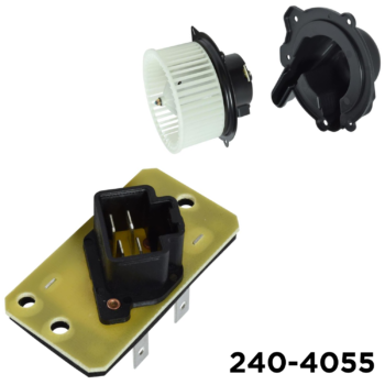 HVAC Blower Motor Kit