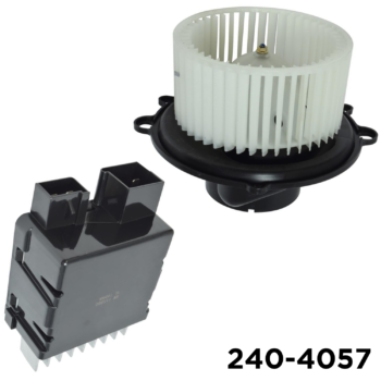 HVAC Blower Motor Kit