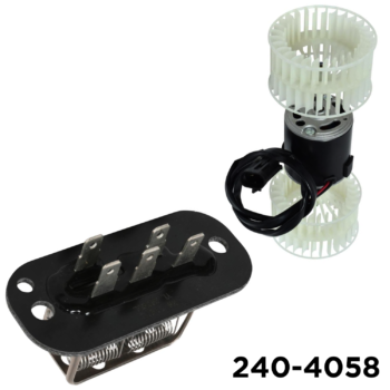 HVAC Blower Motor Kit