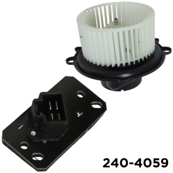 HVAC Blower Motor Kit