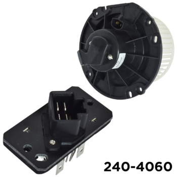 HVAC Blower Motor Kit
