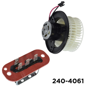 HVAC Blower Motor Kit