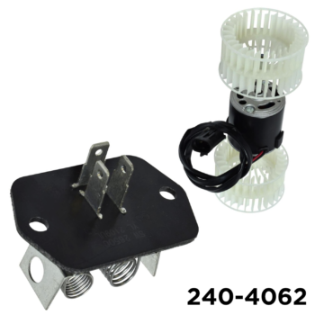 HVAC Blower Motor Kit