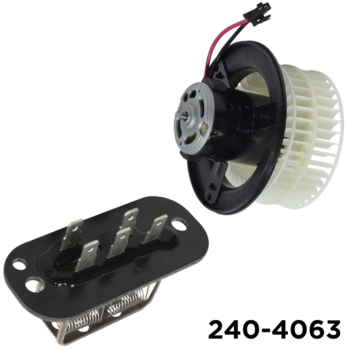 HVAC Blower Motor Kit