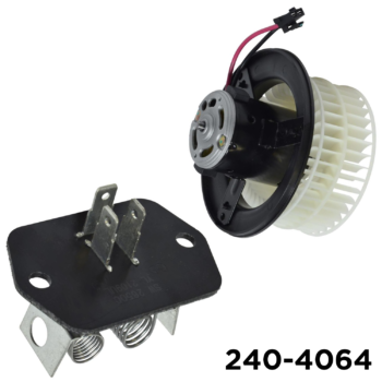 HVAC Blower Motor Kit