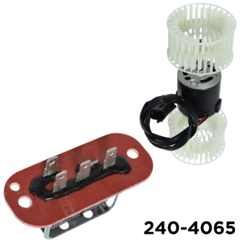 HVAC Blower Motor Kit