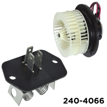 HVAC Blower Motor Kit