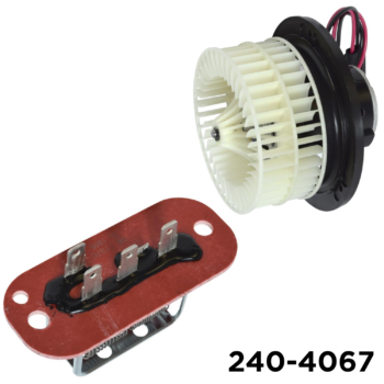 HVAC Blower Motor Kit