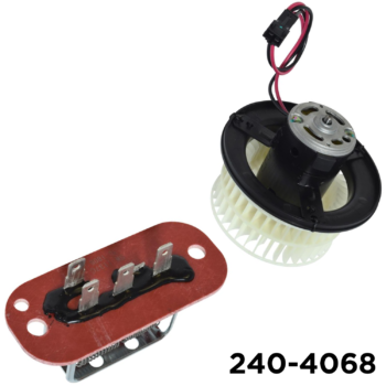 HVAC Blower Motor Kit