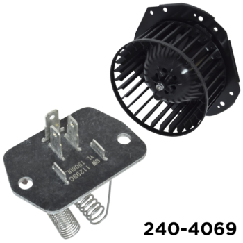 HVAC Blower Motor Kit