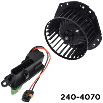 HVAC Blower Motor Kit