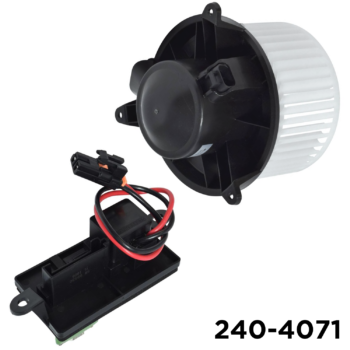 HVAC Blower Motor Kit