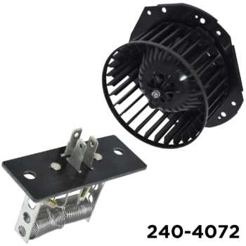 HVAC Blower Motor Kit