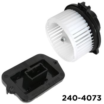 HVAC Blower Motor Kit