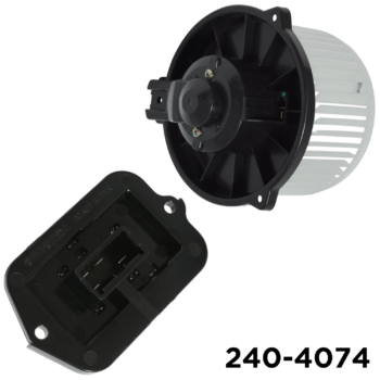 HVAC Blower Motor Kit