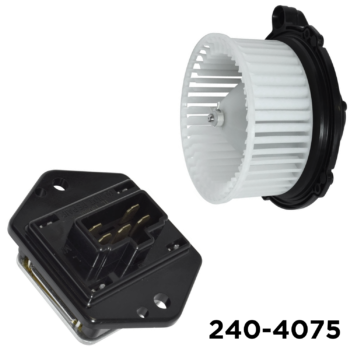 HVAC Blower Motor Kit