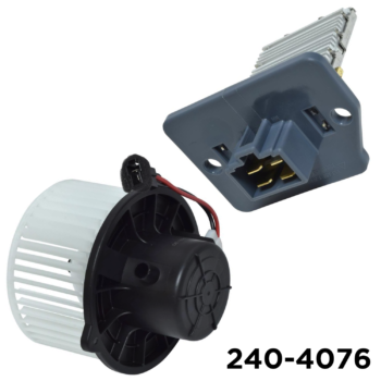 HVAC Blower Motor Kit