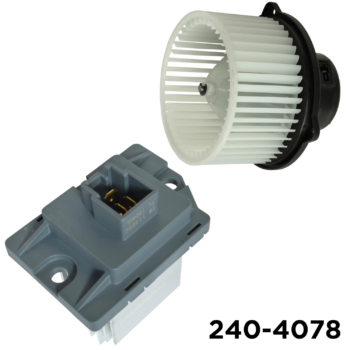 HVAC Blower Motor Kit