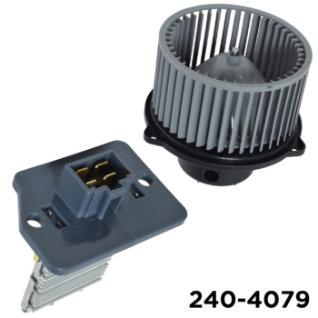 HVAC Blower Motor Kit