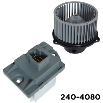 HVAC Blower Motor Kit
