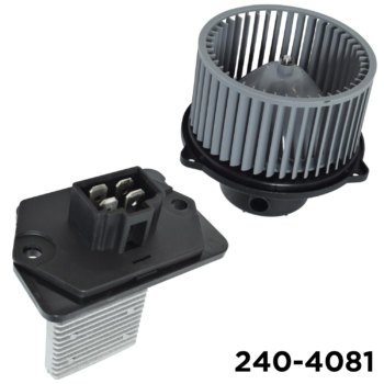 HVAC Blower Motor Kit