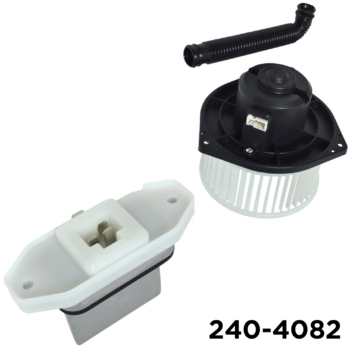 HVAC Blower Motor Kit