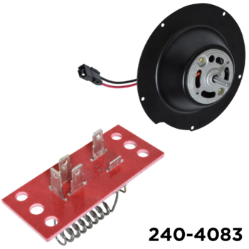 HVAC Blower Motor Kit
