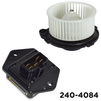 HVAC Blower Motor Kit