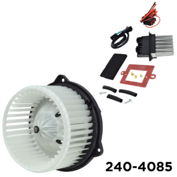 HVAC Blower Motor Kit