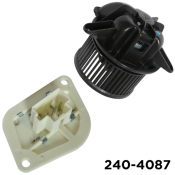 HVAC Blower Motor Kit