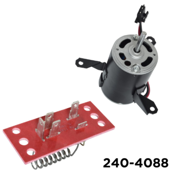 HVAC Blower Motor Kit