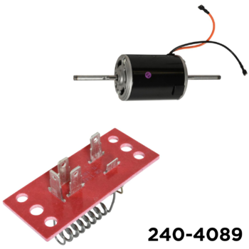 HVAC Blower Motor Kit