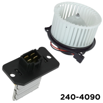 HVAC Blower Motor Kit