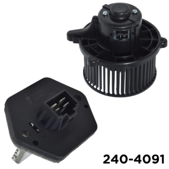 HVAC Blower Motor Kit