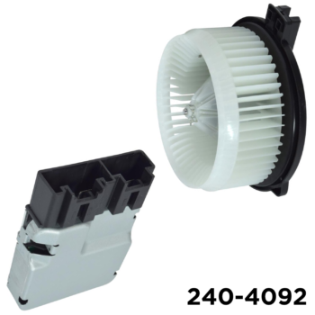 HVAC Blower Motor Kit