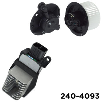 HVAC Blower Motor Kit