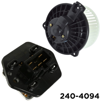 HVAC Blower Motor Kit