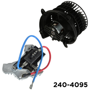HVAC Blower Motor Kit